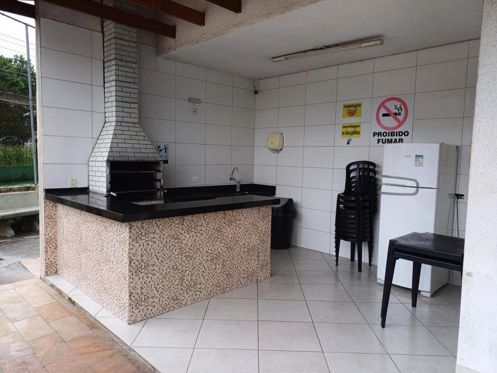 Apartamento Thel - Apto 43/a, Jardim Palmeiras I - Itagua
