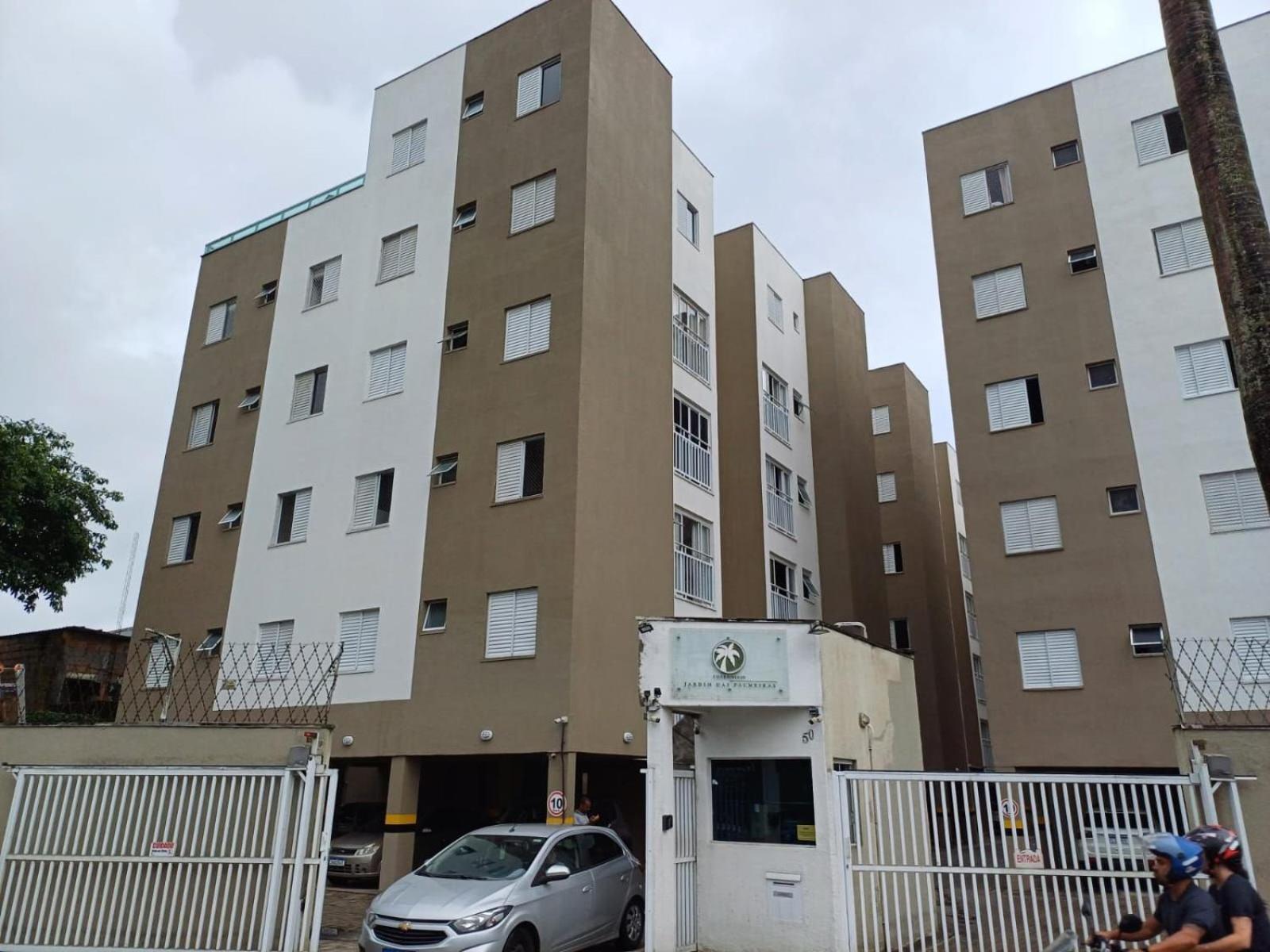 Thel - Apto 43/a, Jardim Palmeiras I - Itagua Apartamento Ubatuba