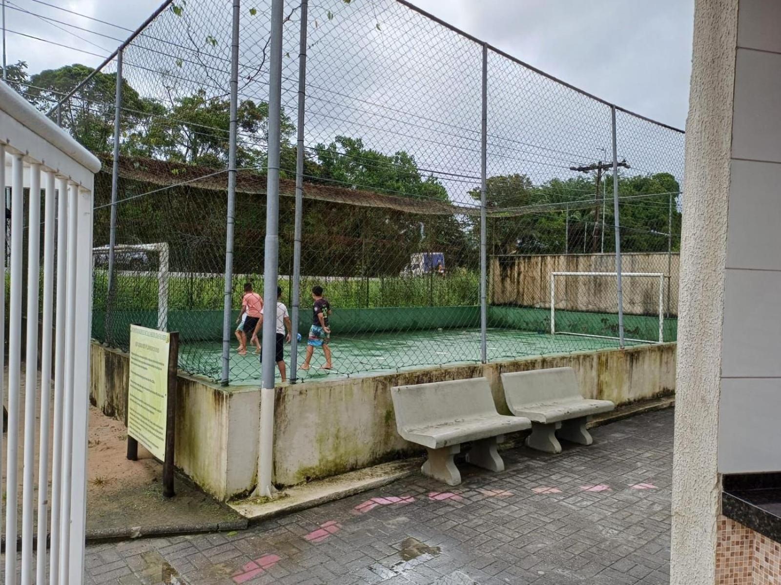 Thel - Apto 43/a, Jardim Palmeiras I - Itagua Apartamento *