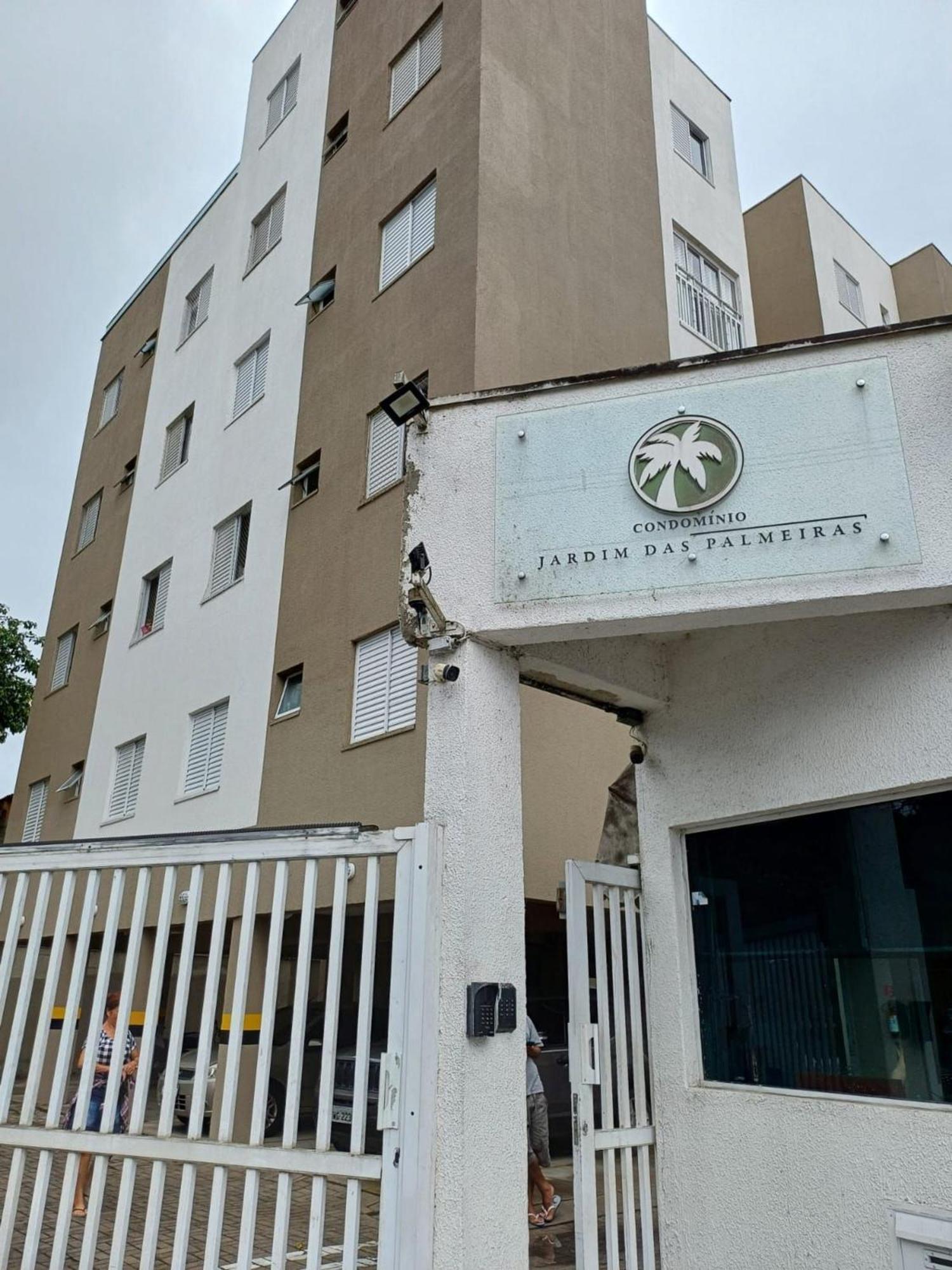 Thel - Apto 43/a, Jardim Palmeiras I - Itagua Apartamento